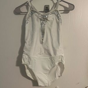 Swan Lake Ballet Costume